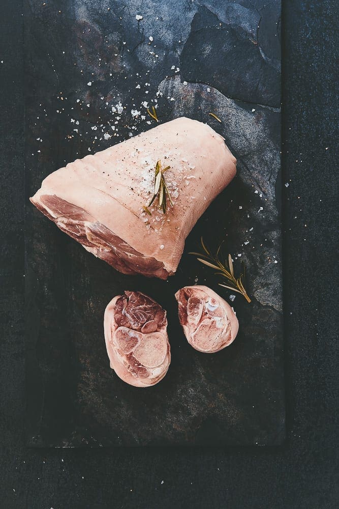 Pork Cuts Pork Recipe Pork Shank