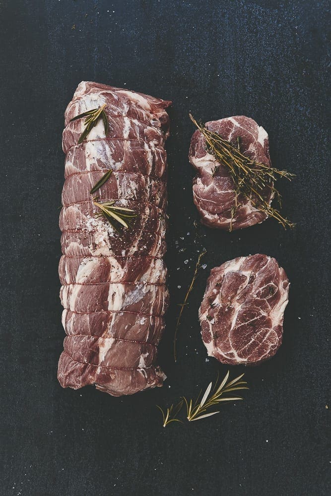 Pork Cuts Pork Recipe Pork Nec