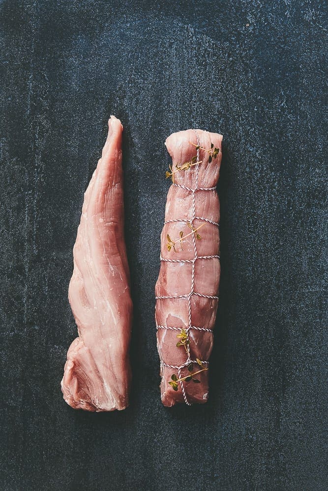 Pork Cuts Pork Recipe Pork Fillet