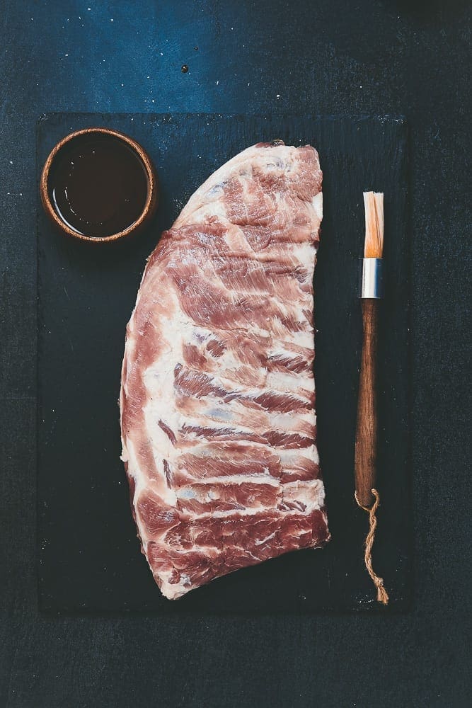 Pork Cuts Pork Recipe Pork Ribs