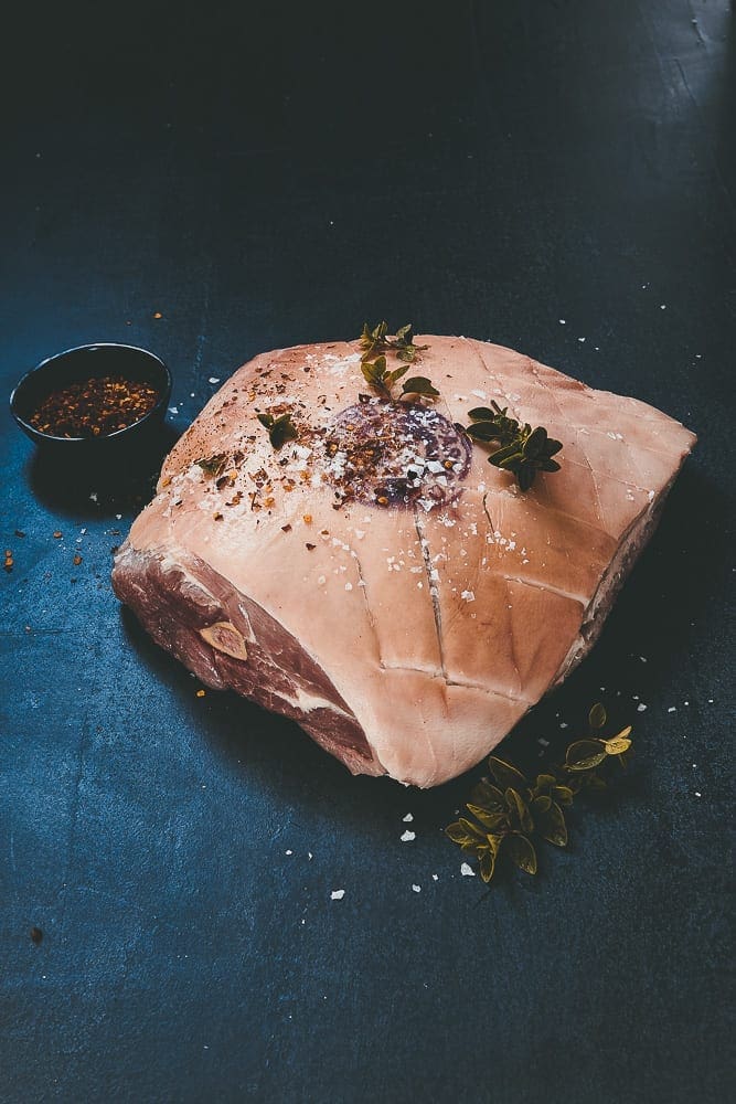 Pork Cuts Pork Recipe Pork Shoulder