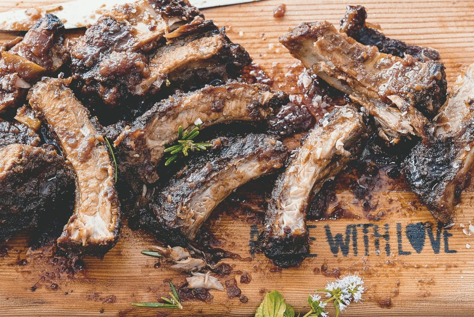 SA Pork Spare Ribs