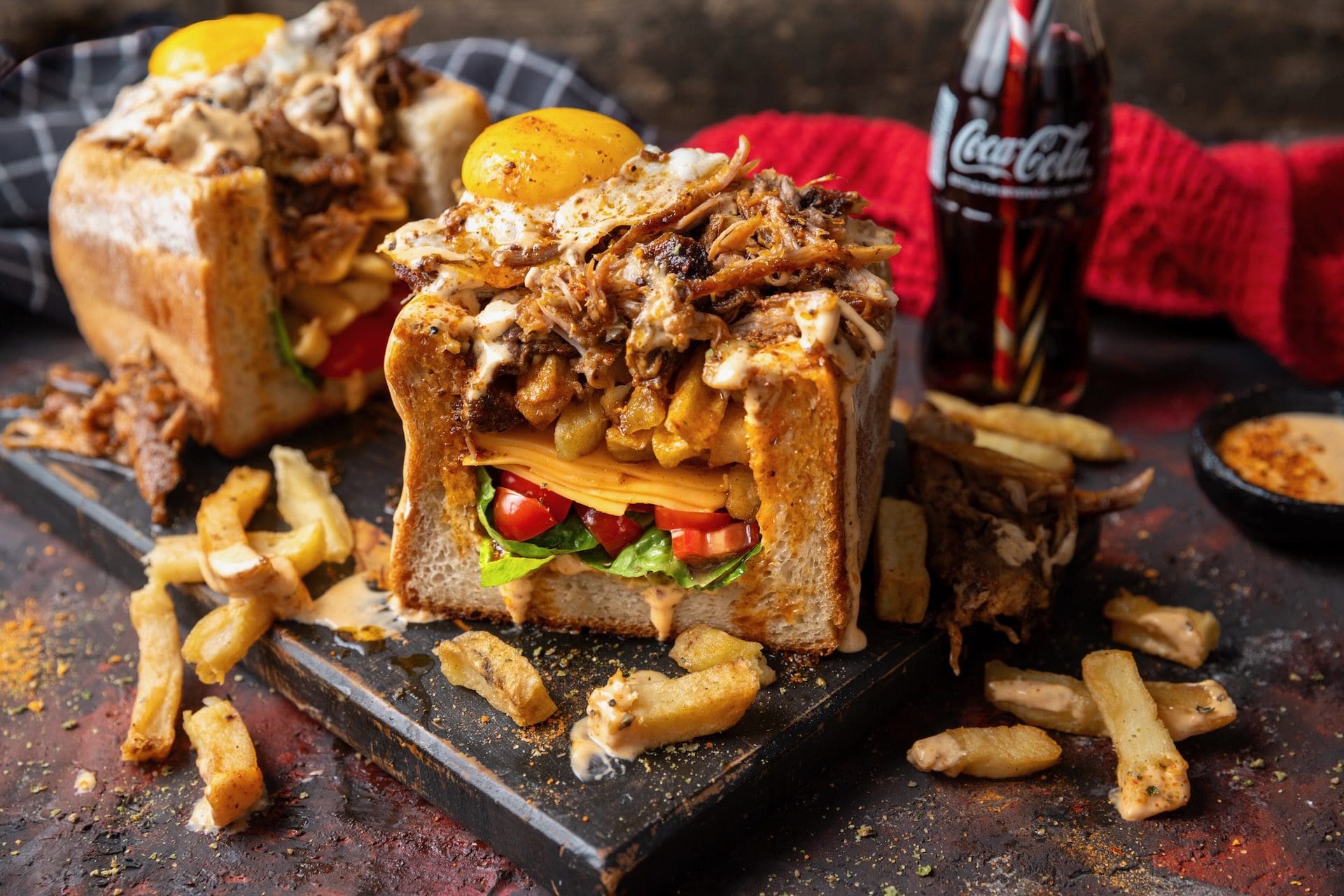 Pork Rib Kota